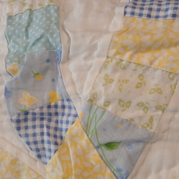 Patchwork Quilt NWOT - Picture 7 of 14